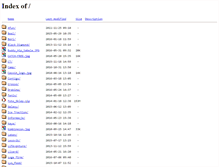 Tablet Screenshot of grafika.alpintech.pl